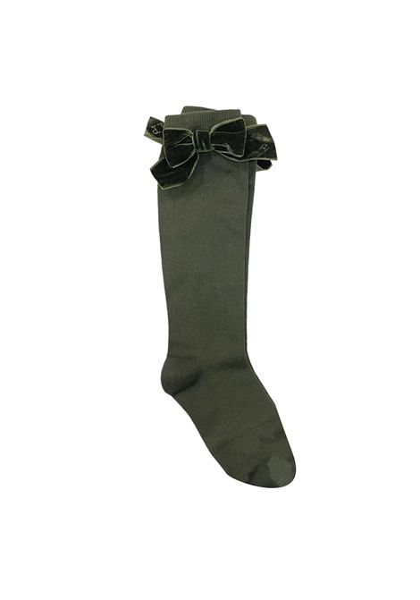 Calzini con fiocco LA PERLA KIDS | 479226H